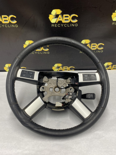 2007-2010 Chrysler 300 Steering Wheel Assembly CHRYSLER 300 07-10 OEM - Picture 2 of 13