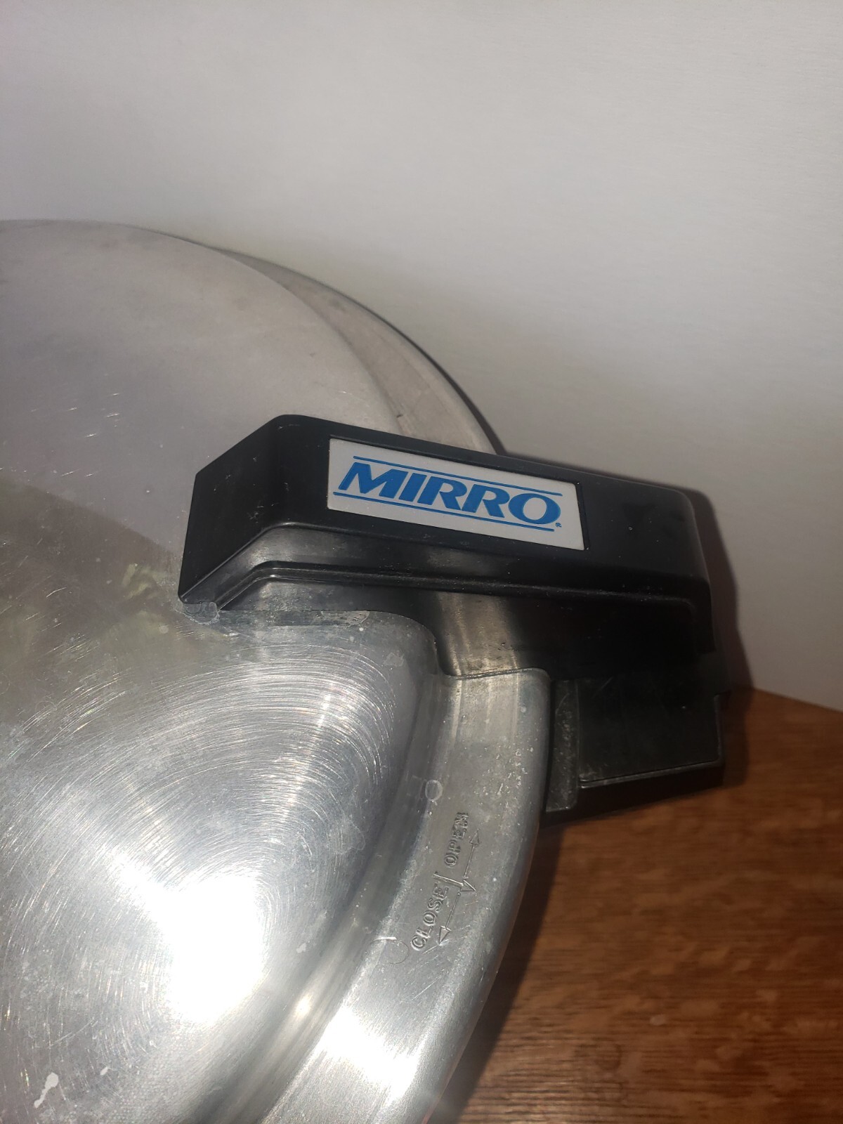 Vintage Mirro 12 Quart Pressure Canner Cooker M051211 eBay