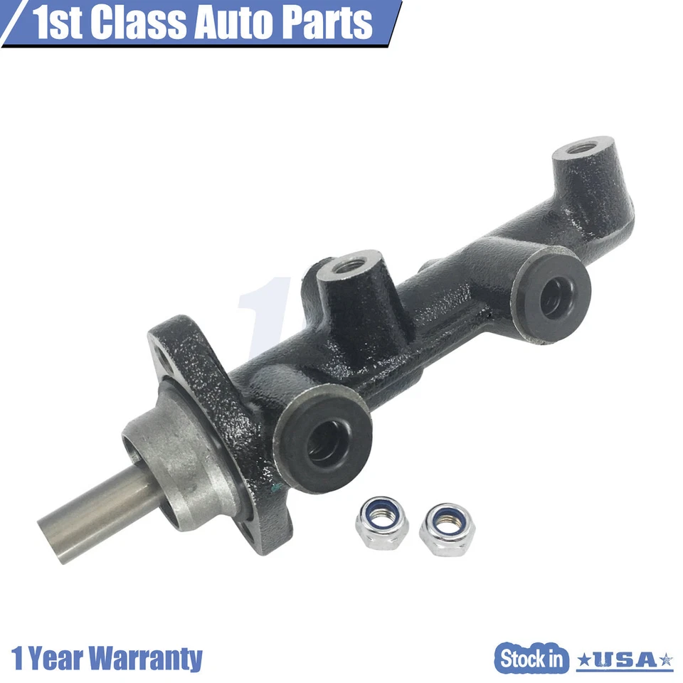 Cilindro maestro de freno para BMW 325E 325I 325IS 325IC E30 2,5 L l6 34311157206 Foto 2 de 4