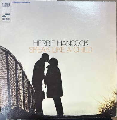 Herbie Hancock Speak Like A Child Vinyl 