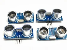4 x HC-SR04 Ultrasonic Distance Measuring Transducer Sensor Module B16