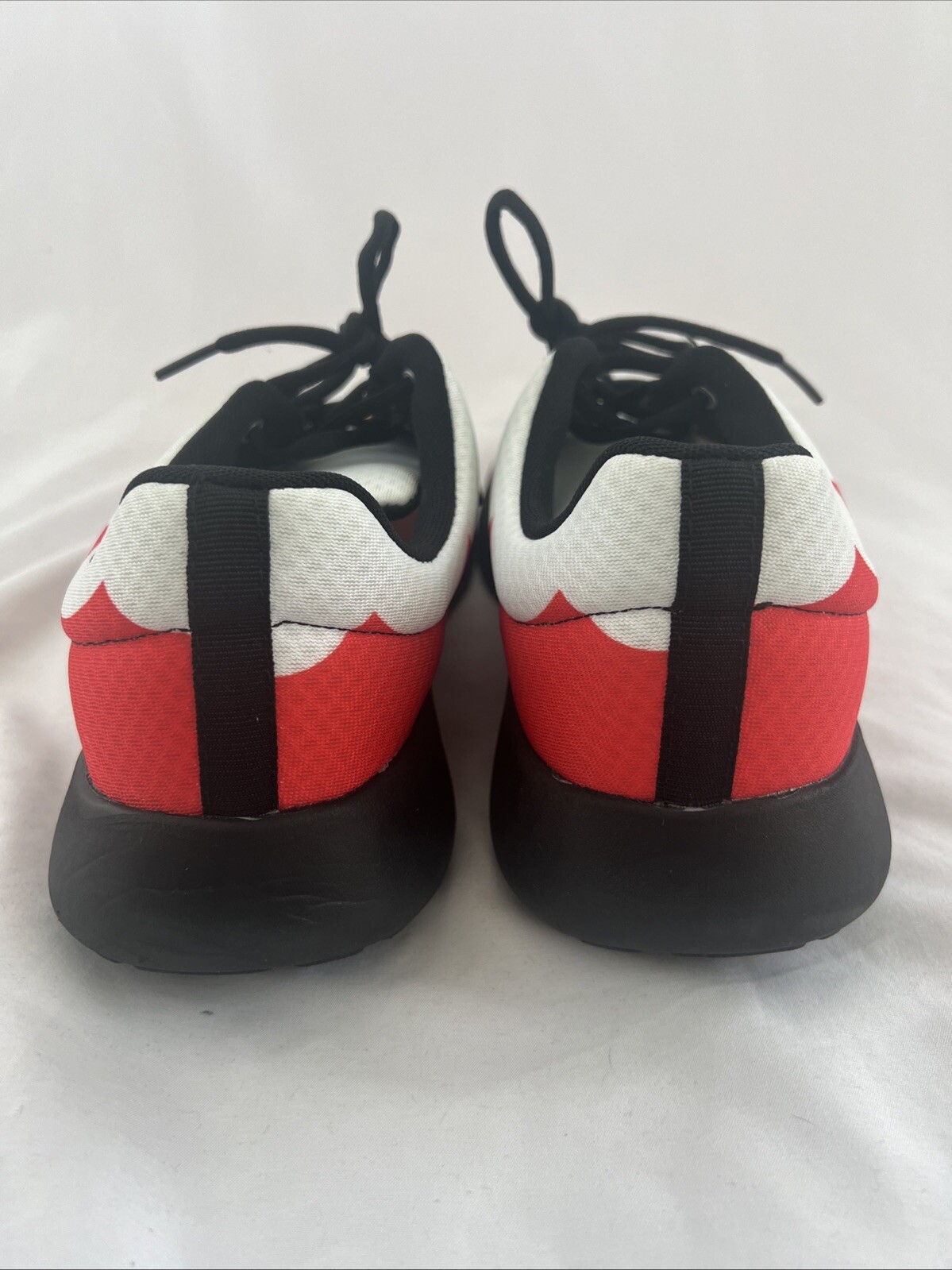 Groove Bags Men’s 13.5 Santa Ho Ho Ho Sneaker Shoes Holiday Christmas image 6