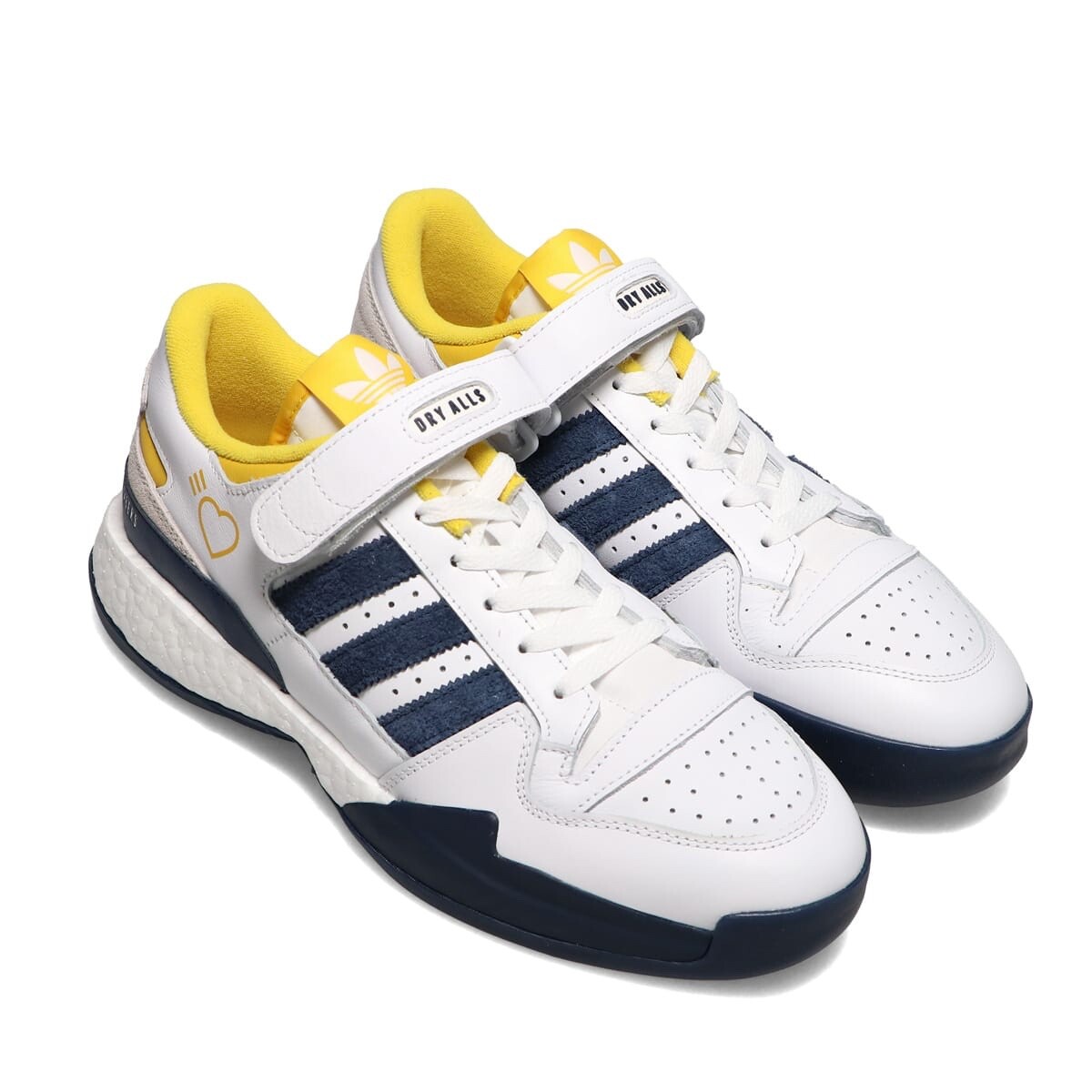 adidas Originals Human Made Tokyo Edition White Trainers