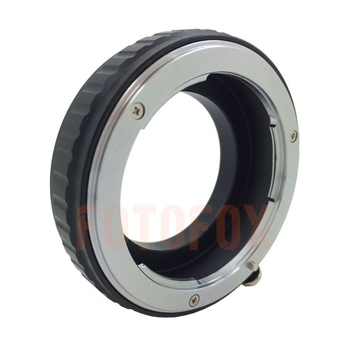 Macro Nikon AI AI-S F Lens to M42 Screw Mount AdapterZeiss Pentax Mamiya AI-M42 - Picture 3 of 5