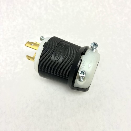 HBL27 30A 3 PHASE TWIST- LOCK PLUG 480 V - Picture 3 of 5