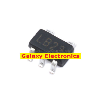 10pcs Original XC6219B332MR SOT-23-5 Low Dropout Linear Regulator (LDO)