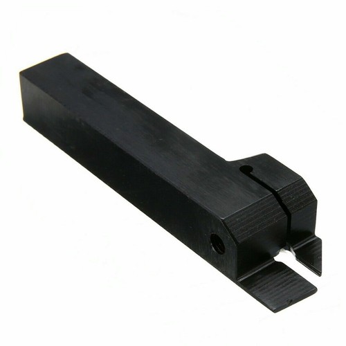 MGEHR1616-2 Portautensili per tornio 16 mm con inserti MGMN200 10 pezzi + chiave - Foto 6 di 8