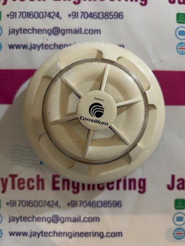 CONSILLIUM SALWICO EV-PP IA130 SMOKE HEAT DETECTOR - Picture 8 of 9