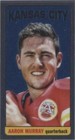 2014 Topps Chrome Aaron Murray #TB-5
