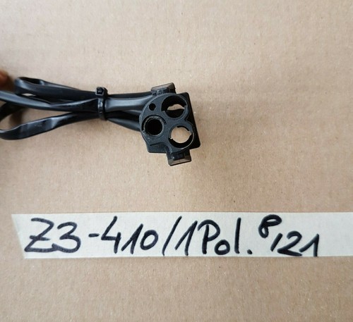 BMW E36 + Z3 Klimakompressor Stecker mit Kabel Anschlussstecker 1 Polig 1378410