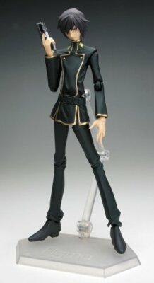Figma.BP Code Geass Leouch of the Rebellion Lelouch