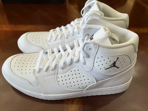 Size 11.5 - Jordan Access White