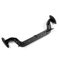 Front Headlight Upper Fairing Stay Bracket Fit For Kawasaki ZX14R ZZR1400 06-23