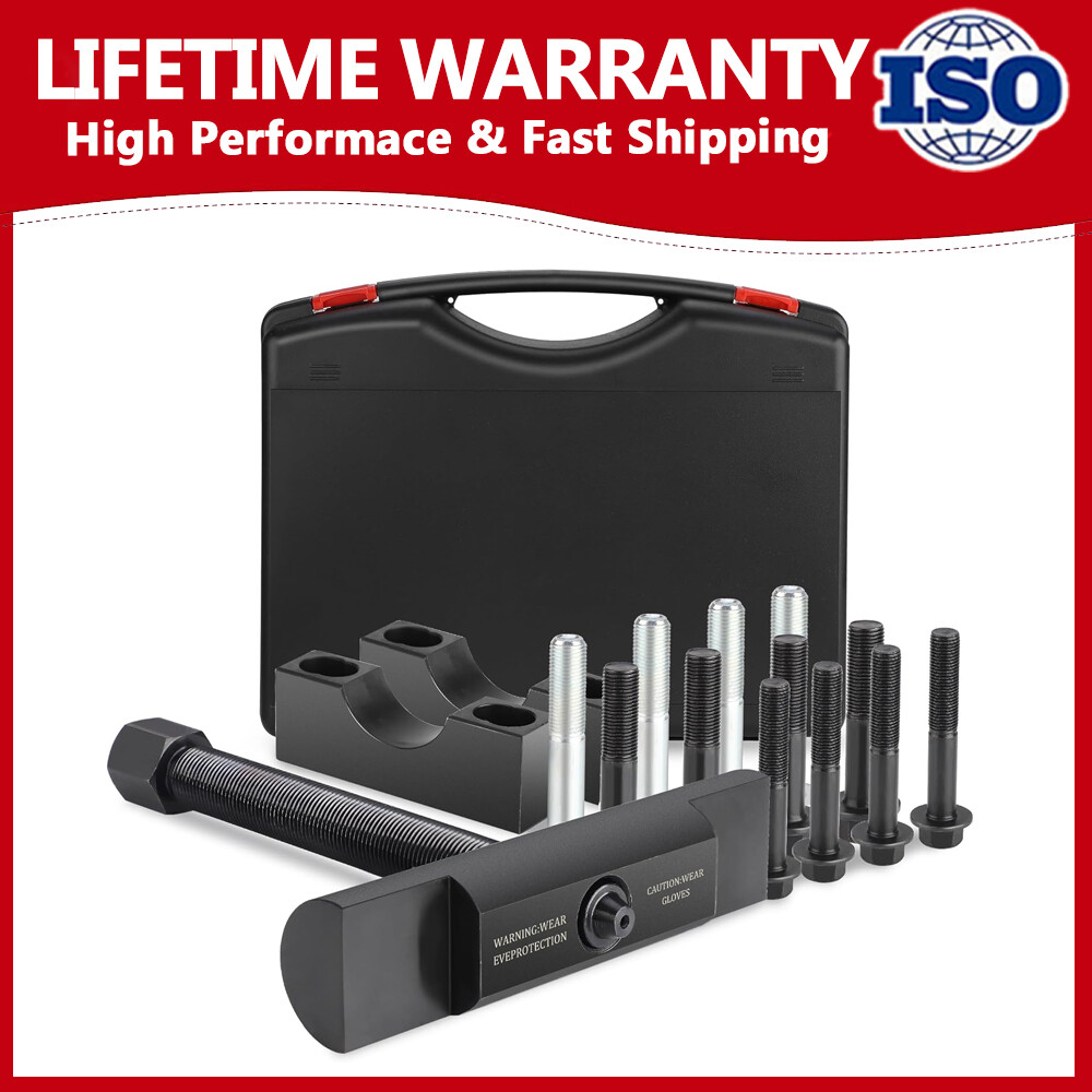 10803 Heavy Duty Yoke Puller Tool For Semi Trucks, Class 6-8 Trucks & Equipment-image