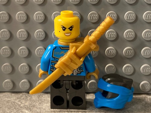 LEGO Ninjago Minifigures Lot - You Pick - Kai, Jay, Zane, Master Wu, Cole, Lloyd - Picture 228 of 498