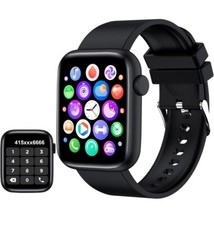 Smart Watch, 1.9" Full Touch Screen Smart Watch for Android  iOS Phones