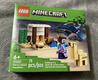 Lego Mine Craft 21251 | eBay