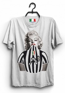maglietta marilyn monroe
