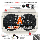 <!--F#f_0-->3Row Radiator Shroud Fan+Relay Fit 71-80 HQ Holden HG HT HK HJ HX HZ&Chevy V8 MT<!--F/-->