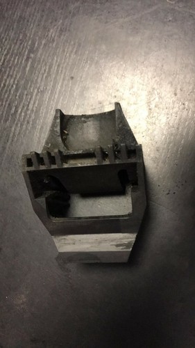 BMW e46 m3 Kühlerträger Halter 1436264