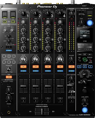 Pioneer DJM-900NXS2 美品 Used Pioneer DJ Professional DJ Mixer DJM-900NXS2 Effector From