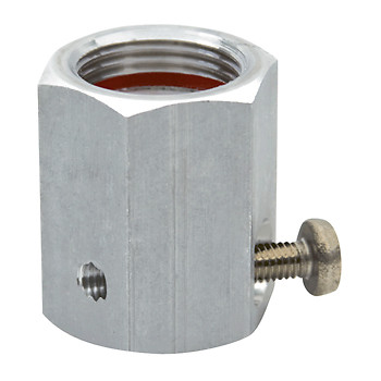 Quick Connect Adapter  Uflex Adapts m66 to fit Thread helm