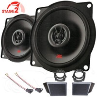 Jbl Lautsprecher FüR Volvo 850 1991-1996 Front TüR Vorn 2-Wege Koax 210W #ATH7