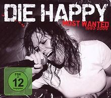 Most Wanted (Best of) von Die Happy | CD | Zustand gut