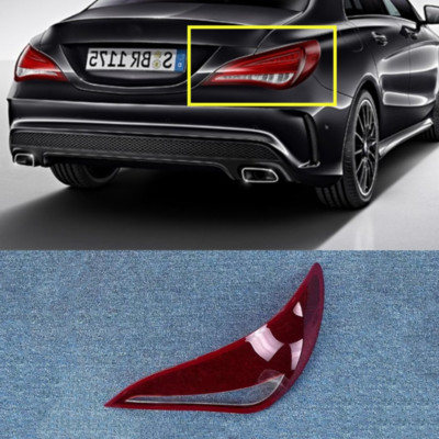 Rear Tail Light Lens Cover Right Lampshade For Mercedes W117 CLA-Class 14-2016