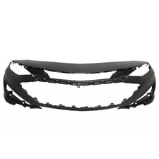 Black Front Bumper Cover For 2019-2023 Chevy ...