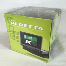 NEW COBRA RUSSIA LANGUAGE Vedetta Radar/Laser Camera Detector Model SLR 600RU