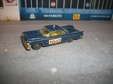 Corgi Husky- Buick Elektra Police Diecast Model