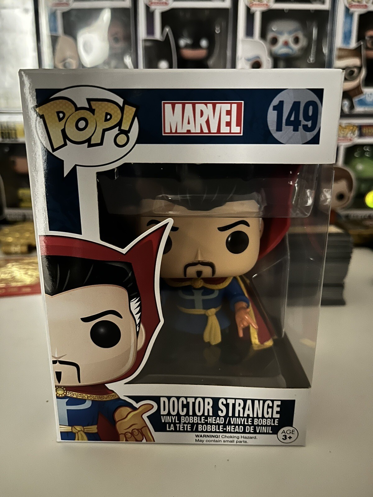 En Oferta Funko Pop! Marvel Doctor Strange #149