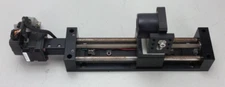 Newmark Systems Motorized Linear Stage ET-150-12 W/newport U-BBR