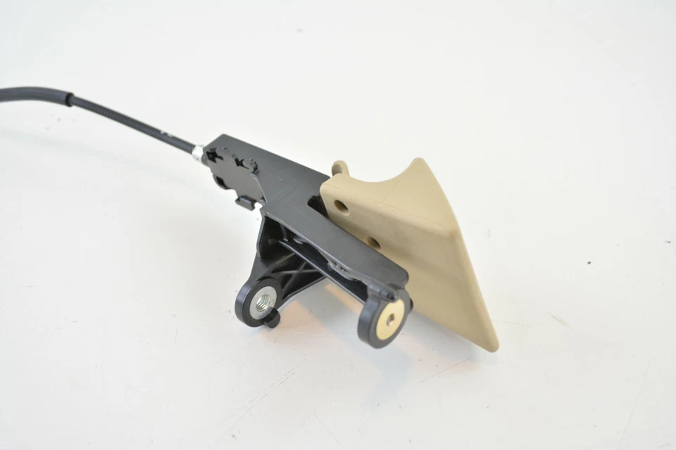 Manija de liberación de freno de estacionamiento ACURA MDX 2007-09 con cable OEM Foto 4 de 4