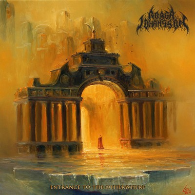Rogga Johansson Entrance to the Otherwhere (CD) Album Digipak (UK IMPORT)