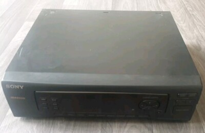 Sony FM-AM Tuner / Vorverstärker - Schwarz STR-N600 GWC Kostenloser Versand mit Sendungsverfolgung