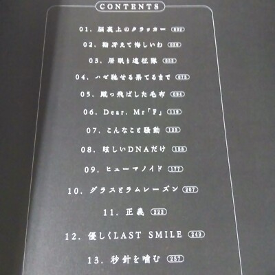 Zutomayo Band Score HisohisoBanashi Midnight Forever Sheet