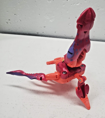 Transformers Beast Wars Claw Jaw 100% COMPLETE Original Vintage - Picture 2 of 4