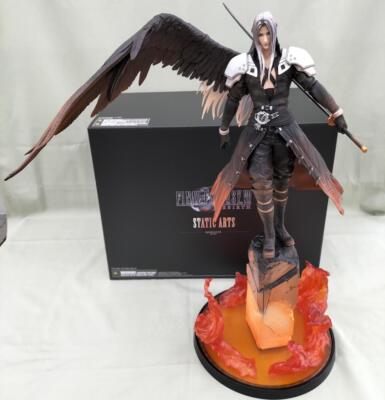 Square Enix Sephiroth Static Arts Figure | eBay