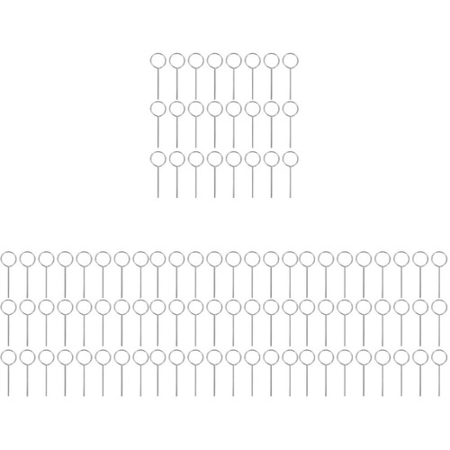 4 PCS SIM-Kartenleser Werkzeug Zum Auswerfen Der -Kartenschalenwerkzeug
