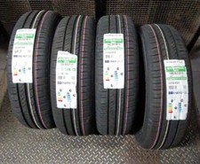 185 65 R 15 88T TRENO COMPLETO 4 PNEUMATICI KUMHO ECOWING ES31 GOMME DOT 2025