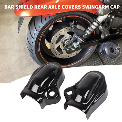 King Aazon.co: KATUR Rear Axle Cover Cap ABS Plastic Swingar Cap Bar