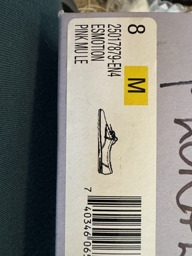 NEW EASY SPIRIT KED STYLE FLORAL SNEAKERS SIZE 8M NIB GREAT GIFT!! - Picture 6 of 6