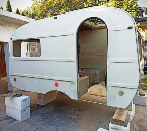 Wohnwagen QEK Junior 400 DDR - Afbeelding 18 van 23