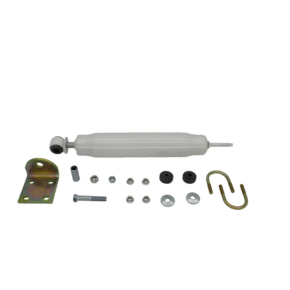 Amortiguador de dirección delantera KYB 1 pieza para Ford F-350 Super Duty 1999 Foto 3 de 4