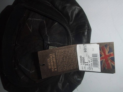 MATCHLESS LONDON Womens Cap Hat MARLON BRANDO Collection Size 58 BNWT Italy - Picture 6 of 6