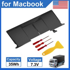 A1406 Battery for Apple MacBook Air 11" A1370 Mid 2011 A1465 Mid 2012-2014 A1495