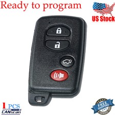 For Toyota Highlander 2007-2014 Smart Remote Key Fob Hyq14aab 271451-0140