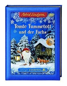 Tomte Tummetott und der Fuchs von Sandra Schießl | DVD | Zustand sehr gut